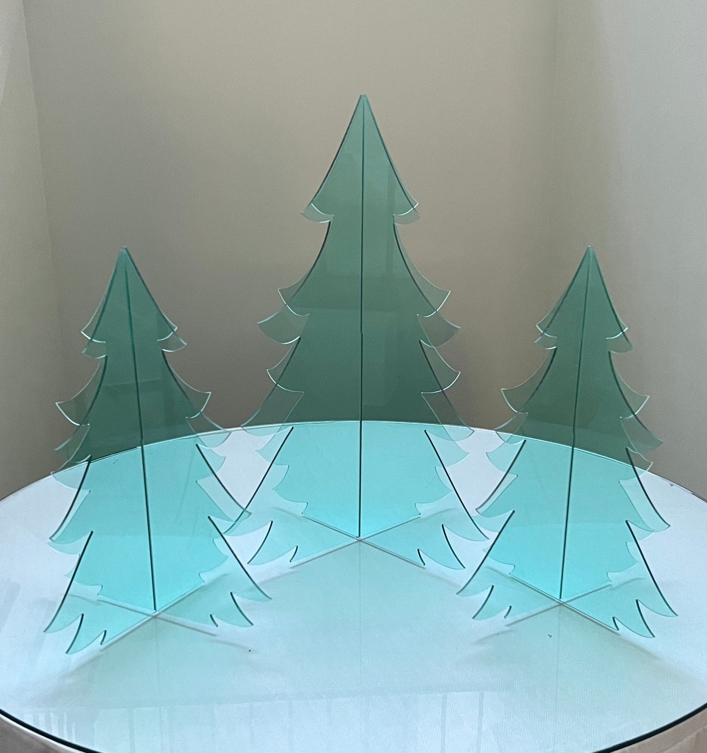 Decorative Acrylic Trees!