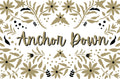 Vanderbilt Anchor Down Paper Placemats