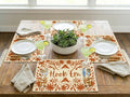 Texas Longhorn Hook 'em UT Paper Placemats