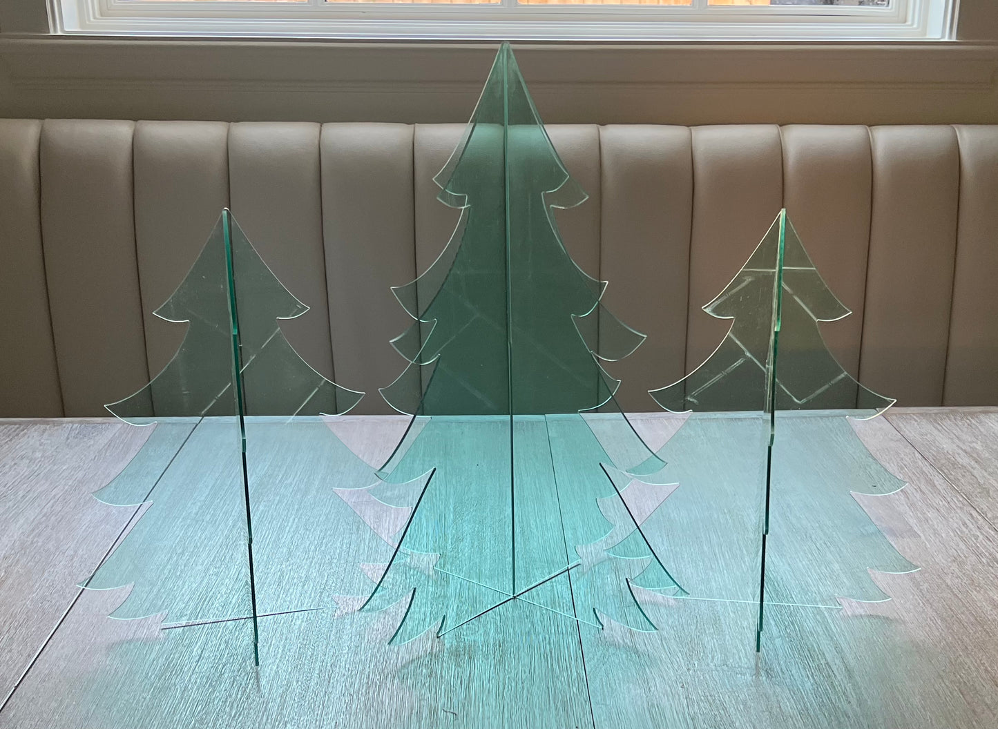 Decorative Acrylic Trees!