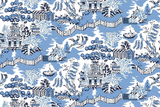 Everyday paper placemats- PagodaMulti